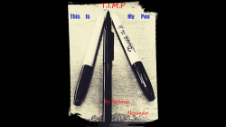 (image for) T.I.M.P - This Is My Pen by Stefanus Alexander video DOWNLOAD