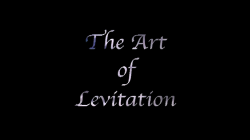 (image for) The Art of Levitation Part 1 by Dirk Losander video DOWNLOAD