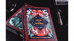 (image for) Into the Weird Playing Cards by Art of Play