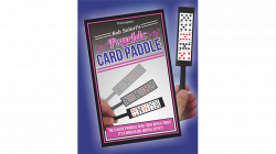 (image for) Psychic Card Paddle by Bob Solari - Trick