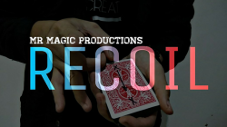 (image for) RECOIL by MR Magic Production video DOWNLOAD