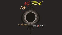 (image for) No Thing by Stefanus Alexander video DOWNLOAD