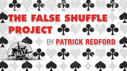 (image for) The Vault - False Shuffle Project by Patrick Redford video DOWNLOAD