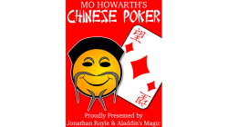 (image for) Mo Howarth's Legendary Chinese Poker Presented by Aladdin's Magic & Jonathan Royle Mixed Media DOWNLOAD