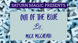 (image for) Out of the Blue by Mick McCreath - Trick