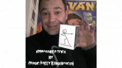 (image for) IMPOSSIBLE TRICK by Magic Willy (Luigi Boscia) video DOWNLOAD