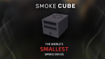 (image for) SMOKE CUBE (Gimmick and Online Instructions) by Jo??o Miranda - Trick