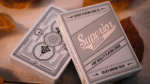 (image for) Superior Silver Arrow Playing Cards by Expert Playing Card Co
