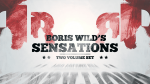 (image for) Boris Wild's Sensations video DOWNLOAD