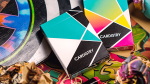 (image for) Cardistry Turquoise Playing Cards