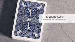 (image for) Bicycle Maiden Marked Playing Cards (Blue)