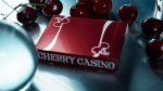 (image for) Cherry Casino (Reno Red) Playing Cards By Pure Imagination Projects