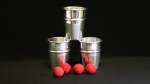 (image for) P&L Cups and Balls by P&L - Trick