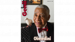 (image for) Genii Magazine "Olmedini" August 2019 - Book