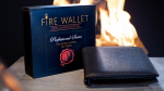 (image for) The Professional's Fire Wallet (Gimmick and Online Instructions) by Murphy's Magic Supplies Inc. - Trick