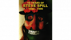 (image for) 10 Years of Steve Spill 1980 - 1990 by Steve Spill video DOWNLOAD