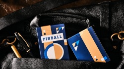 (image for) Poker Pinball Playing Cards by Bocopo