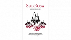 (image for) Sub Rosa by Ariel Frailich - Book