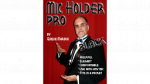 (image for) Pro Mic Holder (Black) by Quique marduk - Trick