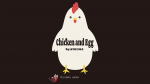 (image for) Chicken and Egg by Tejinaya Magic - Trick