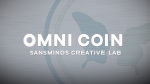 (image for) Limited Edition Omni Coin UK version (DVD and Gimmicks) by SansMinds Creative Lab - Trick