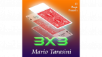 (image for) 3X3 by Mario Tarasini video DOWNLOAD