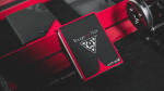 (image for) Limited Edition Wolfram V2 Rouge et Noir Playing Cards Collection Set