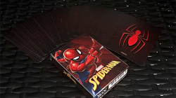 (image for) Avengers Spider-Man V2 Playing Cards