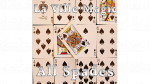 (image for) All Spades by Lars La Ville/La Ville Magic video DOWNLOAD