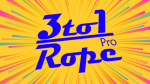 (image for) 3 to 1 Rope Pro by Magie Climax - Trick