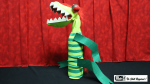 (image for) Dragon Puppet by Mr. Magic - Trick