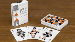 (image for) Retro Deck (White) Playing Cards