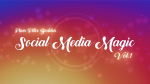 (image for) Social Media Magic Volume 1 (DVD and Gimmicks) by Felix Bodden - DVD