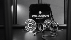 (image for) Collusion Complete Set (Small) by Mechanic Industries