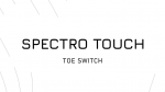 (image for) Spectro Touch Toe Switch by Joao Miranda and Pierre Velarde