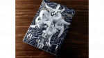 (image for) Sumi Kitsune Myth Maker (Blue) Playing Cards by Card Experiment