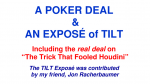 (image for) A Poker Deal & An Expos of TILT by Paul A. Lelekis eBook DOWNLOA