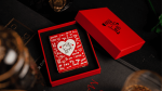 (image for) My Love Playing Card (Numbered Seals) by TCC Presents