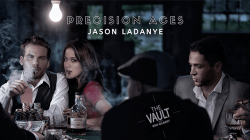 (image for) The Vault - Precision Aces by Jason Ladanye video DOWNLOAD