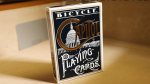 (image for) Bicycle Capitol (Navy Blue) Playing Cards by US Playing Card