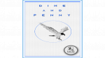 (image for) Dime and Penny by Eagle Coins - Trick