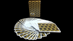 (image for) Honeycomb Playing Cards