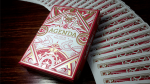 (image for) Agenda Red Premium Edition Playing Cards