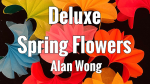 (image for) Deluxe Spring Flowers by Alan Wong - Trick