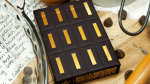 (image for) Chocolate Pi Playing Cards by Kings Wild Project
