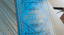 (image for) Cotta's Almanac #1 Transformation Playing Cards