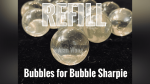 (image for) Bubble Sharpie Set Refill by Alan Wong - Trick