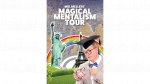 (image for) The Magical Mentalism Tour by Mel Mellers - Book