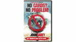 (image for) BIGBLINDMEDIA Presents No Cards, No Problem by John Carey - DVD
