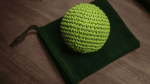 (image for) Final Load Crochet Ball (Green) by TCC